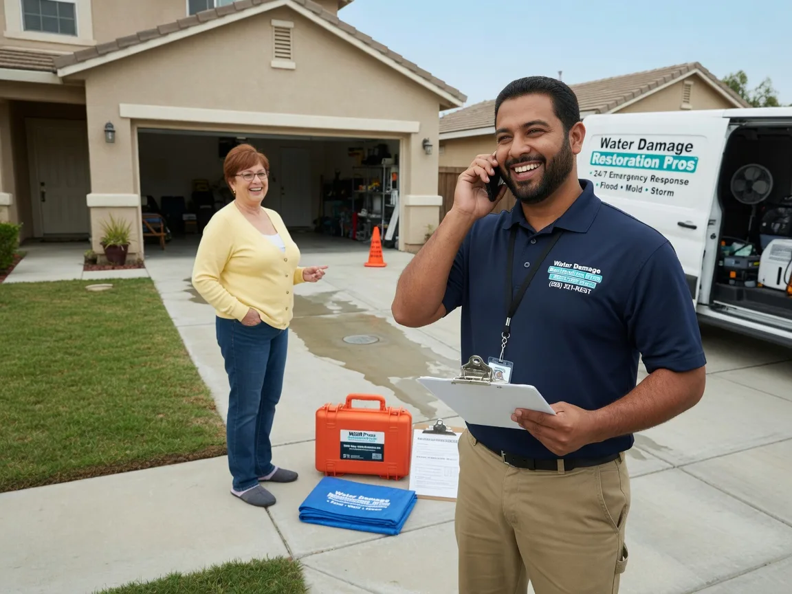 Water Damage Restoration Almira, WA FAQs